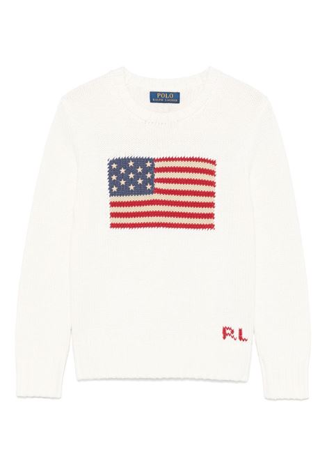 Maglione Polo Ralph Lauren Kids Ralph Lauren Kids | MAGLIONI E CARDIGAN | 323668285006